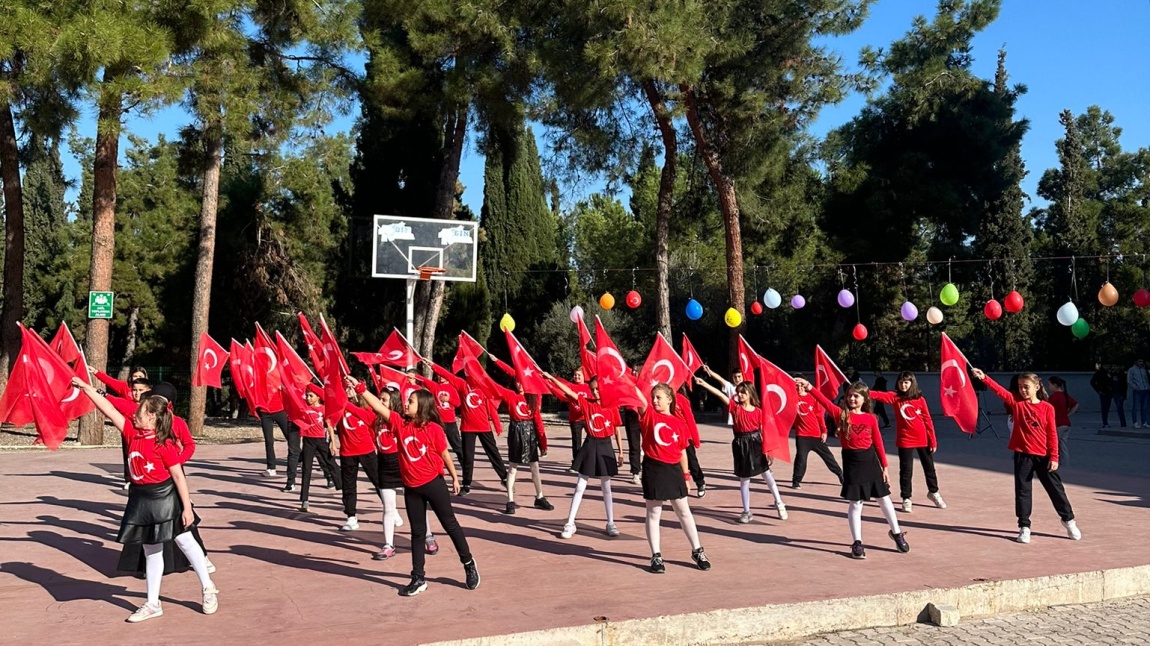 29 Ekim Cumhuriyet Bayramı Coşkusu